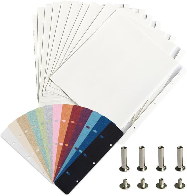 Detalle de Vienrose Nachfüllseiten für 28 x 27 cm