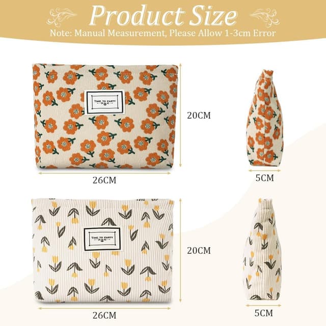 Detalle 2 de Aucuu Kulturtasche 26×20×5 cm