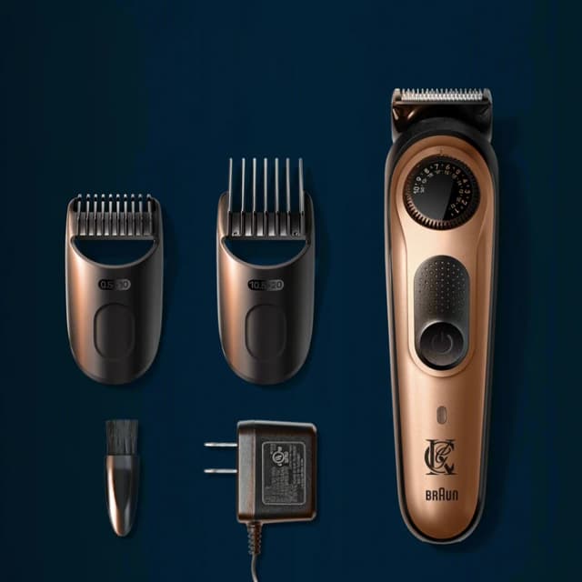 Thumbnail 11 de King C. Gillette PRO Barttrimmer mit 40 Längeneinstellungen