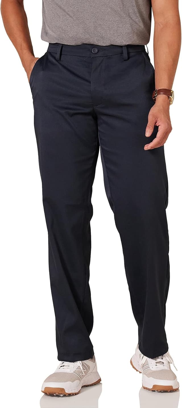 Detalle de Amazon Essentials Classic-Fit Stretch Golf Trousers