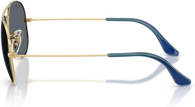 Detalle de Ray-Ban RB3025 aviator sunglasses 130 mm
