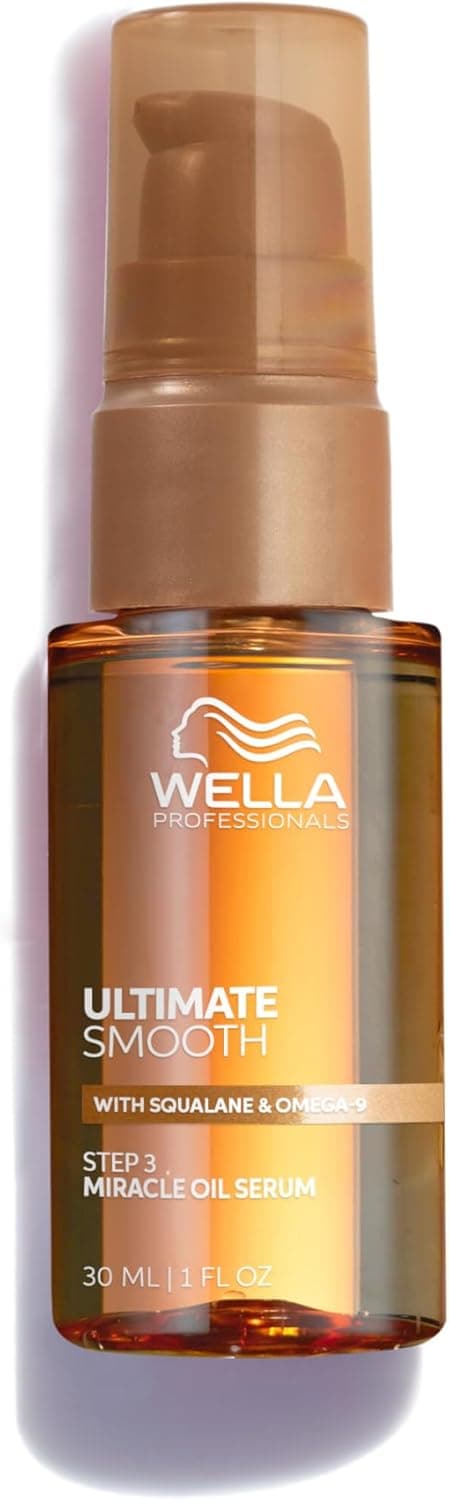 Detalle de Wella Ultimate Smooth Miracle Oil Serum