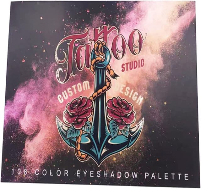 Thumbnail 6 de Beauty Searcher 108 Farben professionelle Lidschatten-Palette (matt, Schimmer, Perlmutt, Glitter)