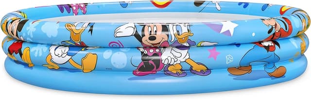 Detalle 1 de Piscine gonflable Disney Junior 140 L
