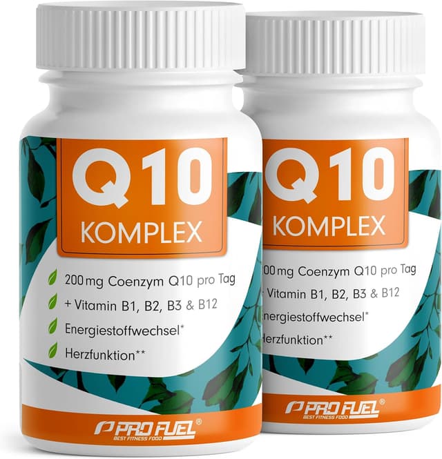 Thumbnail 6 de Q10 Kapseln hochdosiert 120x