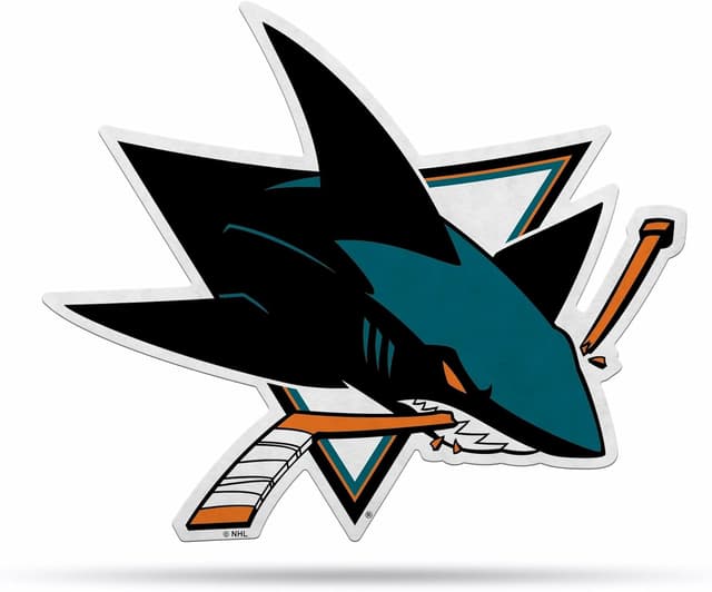 NHL Rico Industries Felt Pennant-Shaped Wall Décor (18" x 18") — Soft Felt EZ to Hang