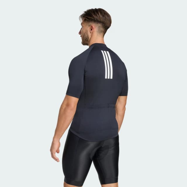 Thumbnail 1 de adidas Maillot de ciclismo Essentials Negro