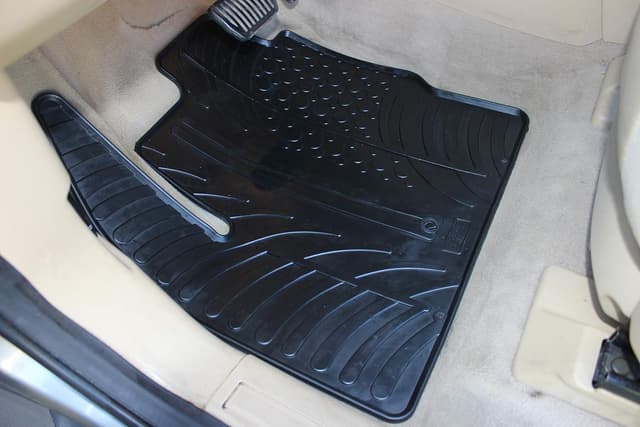 Thumbnail 5 de Tappetini in Gomma Compatibile Mercedes Classe B W246 4 pezzi