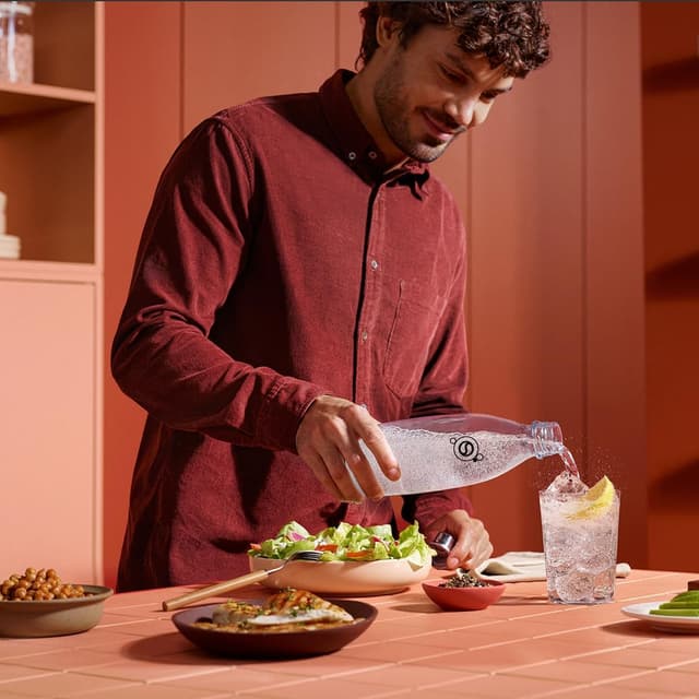 Thumbnail 4 de sodastream FUSE 0,8 L Kunststoffflasche 🥤