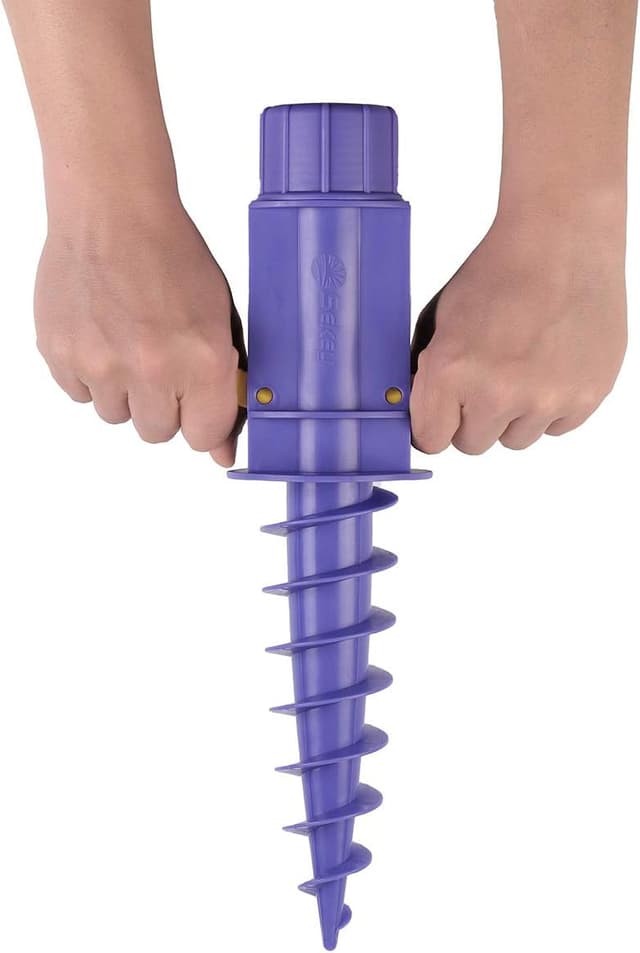 Detalle 2 de Sekey picchetto supporto ombrellone 39 cm