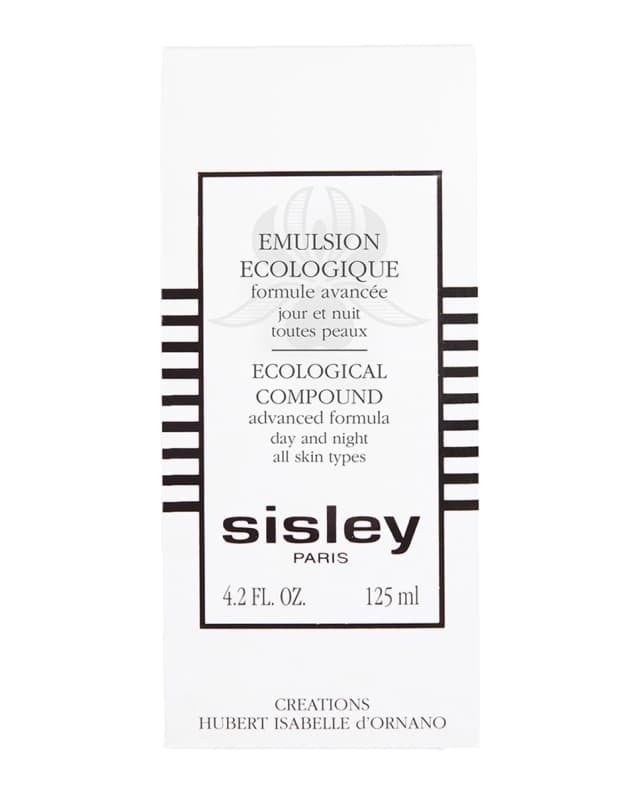 Detalle de Sisley Emulsión Écologique fórmula avanzada 125 ml
