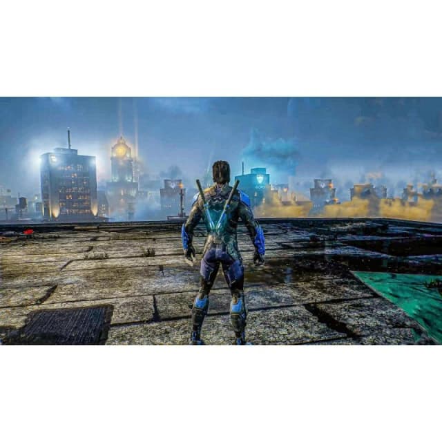 Detalle 2 de Gotham Knights Standard Edition PS5 — videojuego para PS5