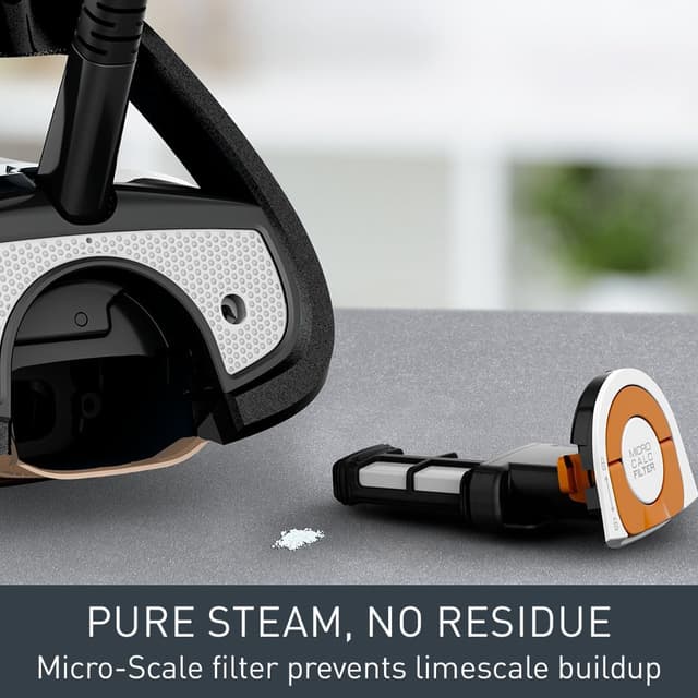 Thumbnail 6 de Tefal Ultimate Pure Steam Iron FV9854G0 (3100W) with 300g/min steam burst