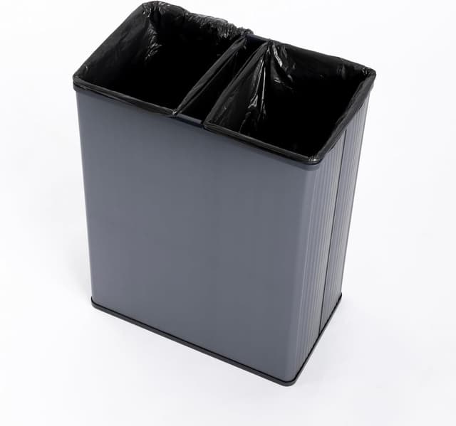 Thumbnail 6 de CURVER Verto Cubo de reciclaje 54L con compartimentos ♻