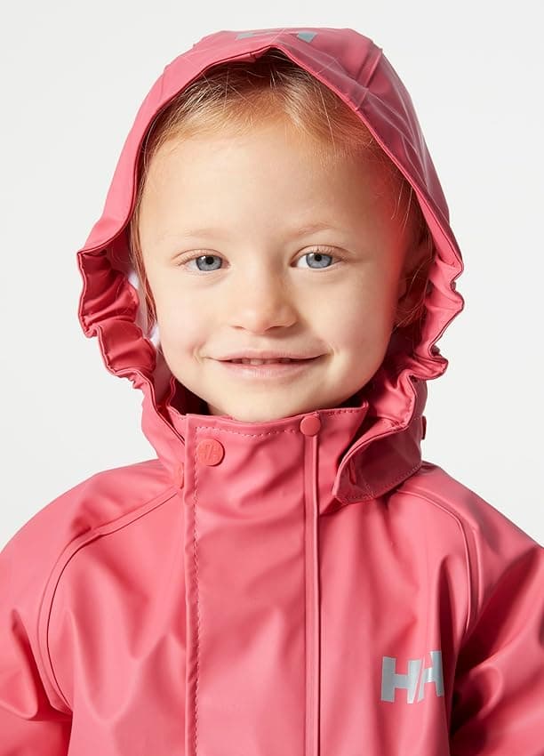 Thumbnail 4 de Helly Hansen K Bergen 2.0 Set de lluvia infantil, 7 🌧