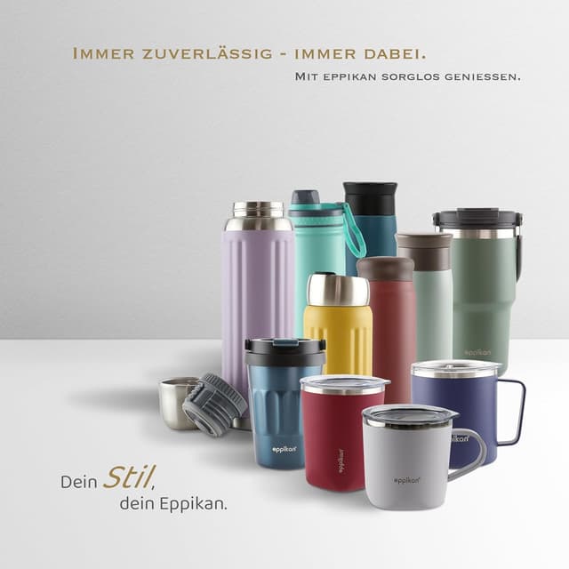 Thumbnail 2 de eppikan eppiToGo 500 ml Thermobecher