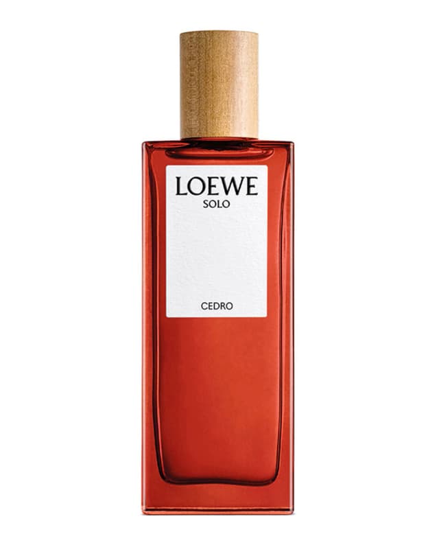 Imagen de LOEWE Solo Cedro Eau de Toilette 100 ml en OfertitasTOP