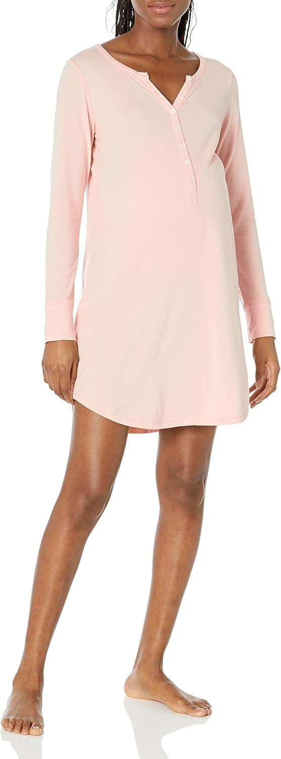 Thumbnail 1 de Amazon Essentials Womens Maternity Nursing Nightdress