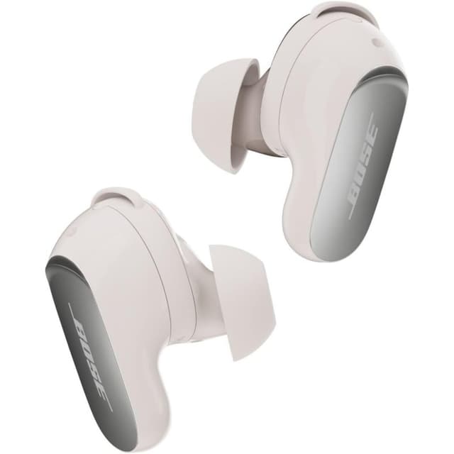 Detalle 2 de Bose QuietComfort Ultra 2ª gen auriculares Bluetooth, blancos