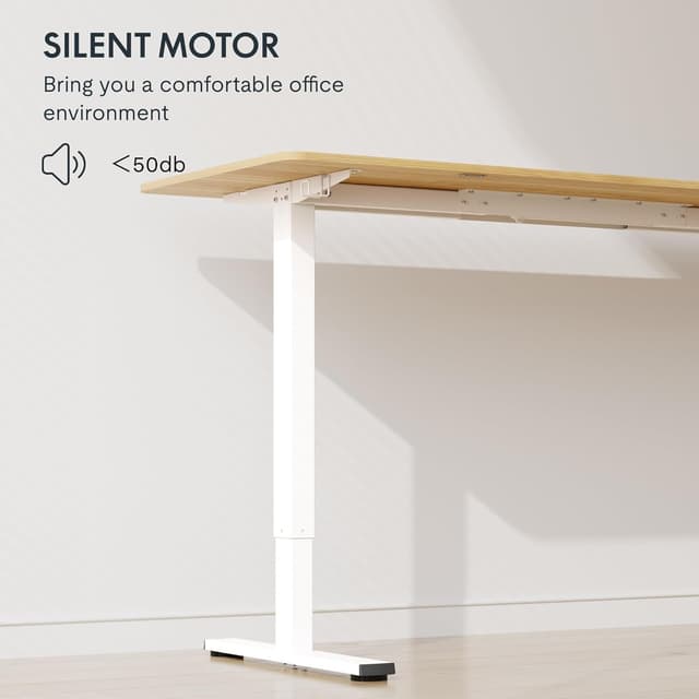 Thumbnail 5 de FLEXISPOT Escritorio Eléctrico Ajustable 160x60cm 🌟 para Oficina