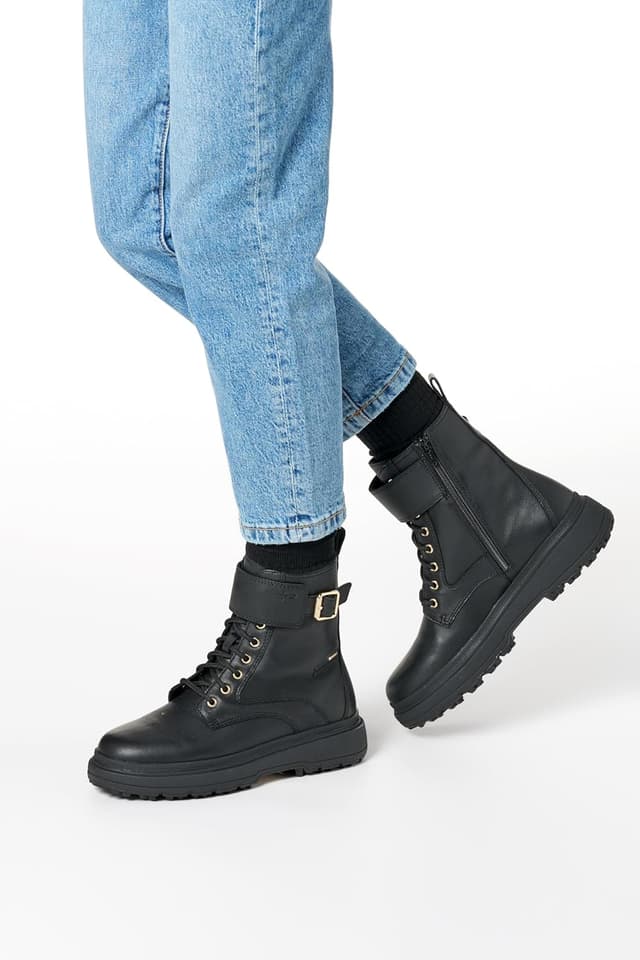 Detalle 2 de Geox Lamidie + Grip ABX Bottines respirantes