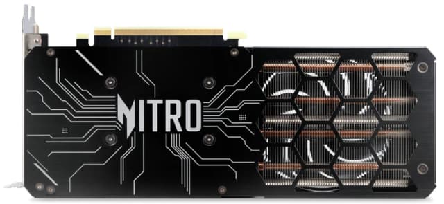 Thumbnail 8 de Acer Nitro Intel Arc B570 OC 10 GB Grafikkarte