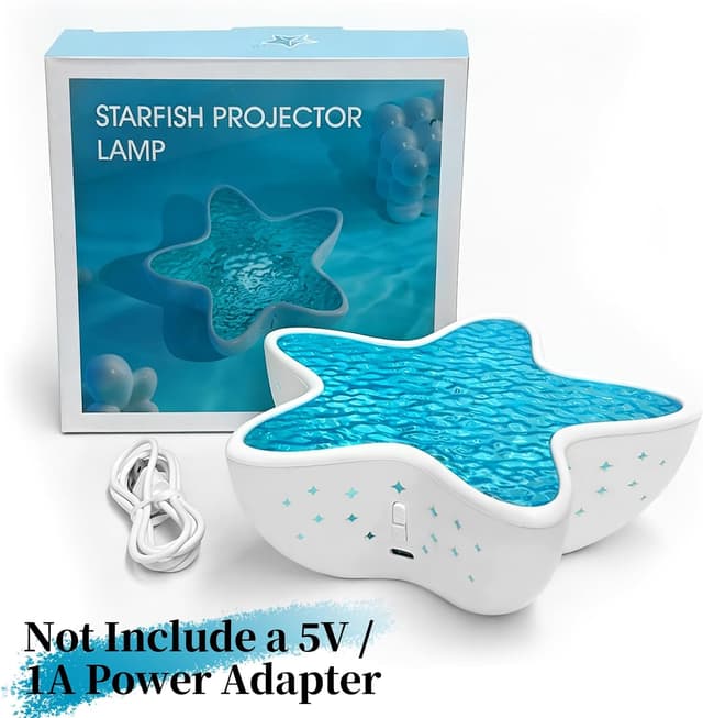 Thumbnail 6 de LED Sternenhimmel Projektor mit Aurora 2000mAh 🌌