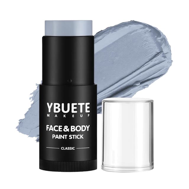 Detalle de YBUETE Grey Face Body Stick mit Deckkraft