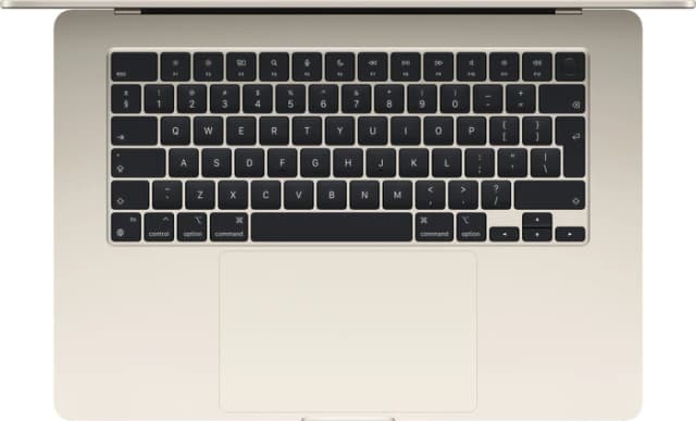 Thumbnail 2 de Apple MacBook Air 15" M3 24GB/512GB Polarstern