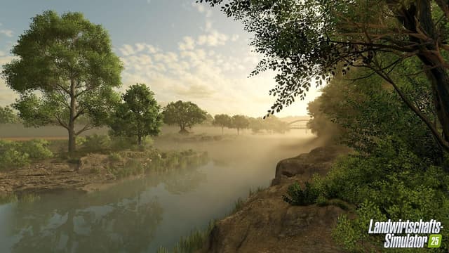 Detalle de Landwirtschafts-Simulator 25: Day One Edition (XBX) – mit MacDon-Pack und New Holland CR 11 Gold Edition