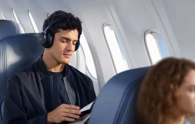 Thumbnail 10 de Soundcore Space One Kopfhörer 55 h