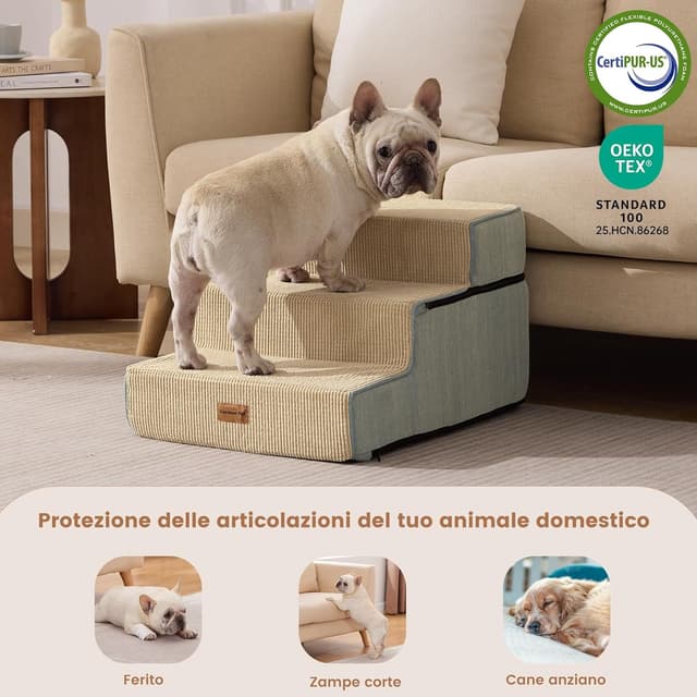 Thumbnail 3 de Gardner Pet Scala per cani piccola