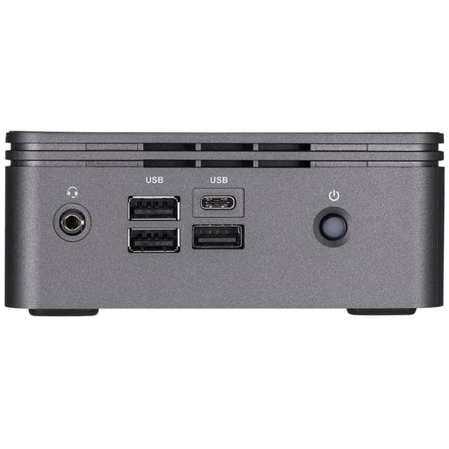 Detalle 2 de Gigabyte Brix BRI3H-10110 con Intel Core i3-10110U: PC ultracompacto para HTPC y oficina