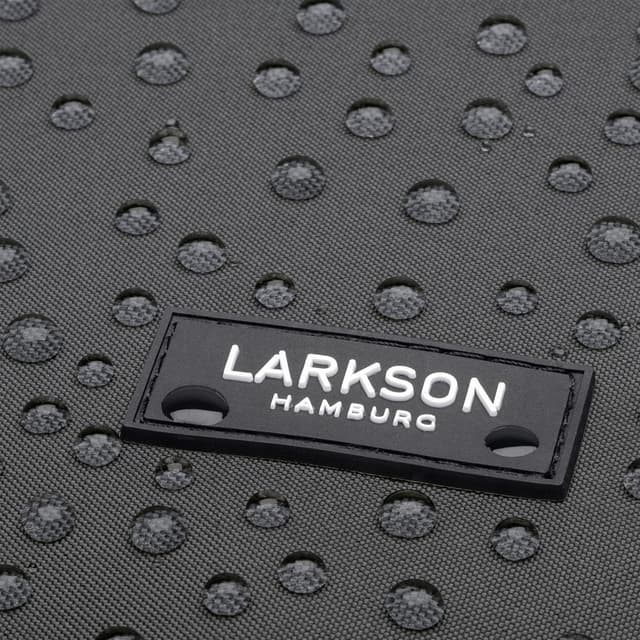 Thumbnail 6 de LARKSON No 7 – Sac à cordon gris pour filles & garçons, petit sac de sport en polyester 300D