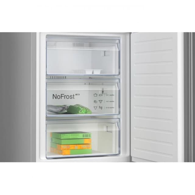 Thumbnail 2 de Balay 3KFC869NI frigorífico combi C negro 186 cm