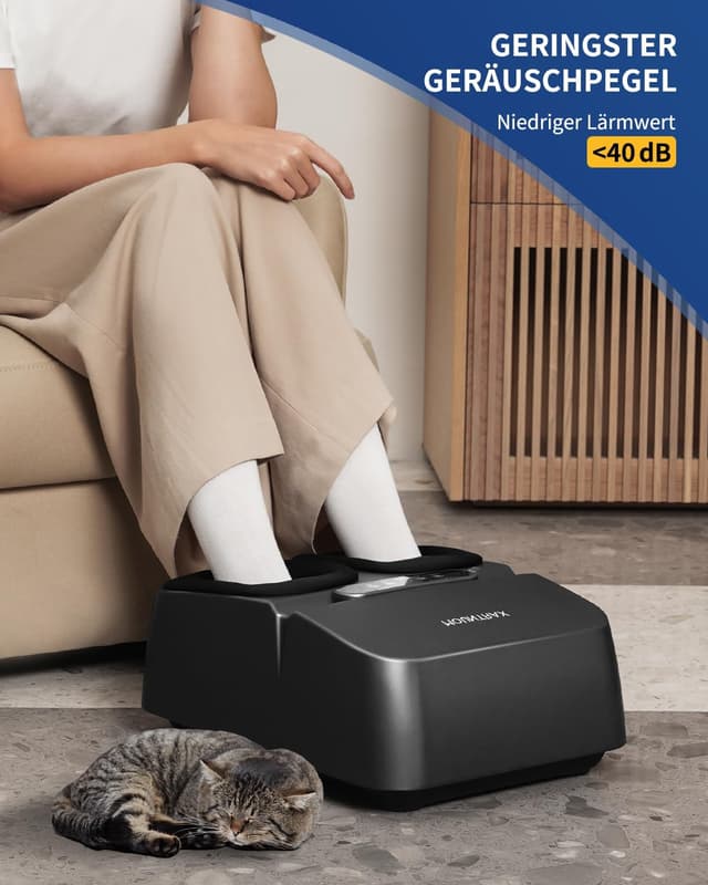 Thumbnail 2 de Mountrax Fußmassagegerät mit Wärme