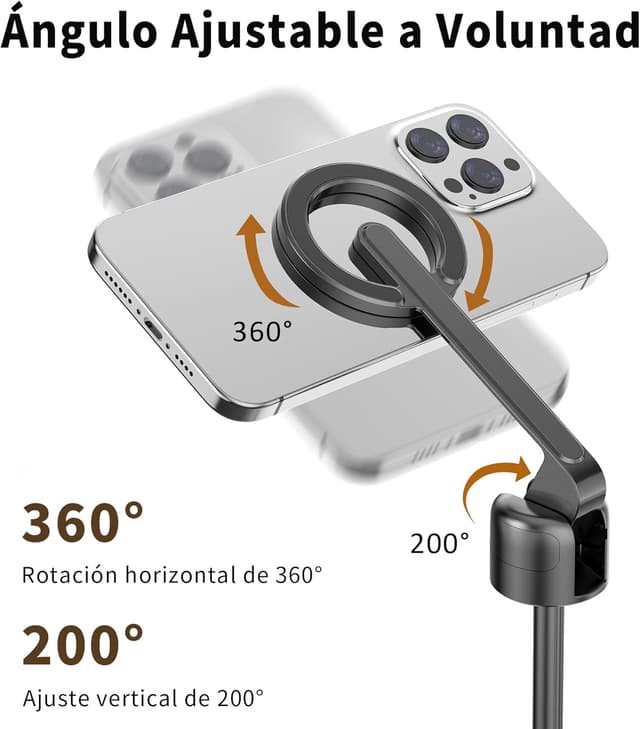 Thumbnail 4 de TONEOF Trípode móvil 173 cm MagSafe