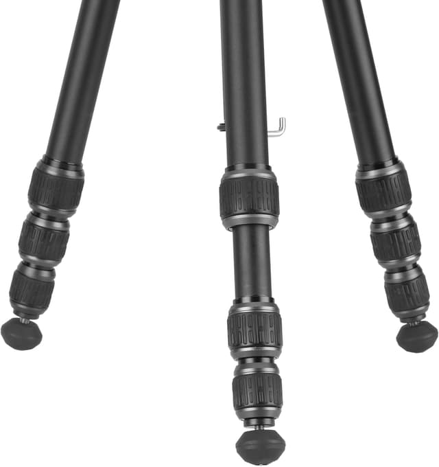 Thumbnail 6 de VANGUARD VEO 5 234AB110S Aluminiumstativ mit Kugelkopf und Doppelachsensystem (10 kg Traglast)