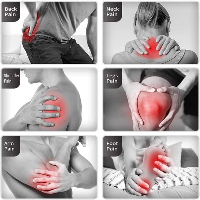 Thumbnail 4 de iKristin Neck Massager with Heat 💆