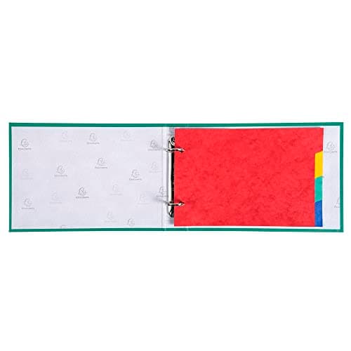 Thumbnail 7 de Exacompta 51060E, classeur PP avec 2 anneaux –