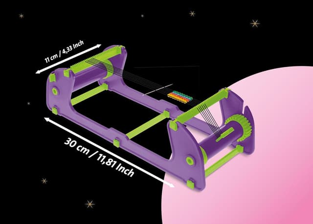 Thumbnail 4 de Lena 42722 Perlenwebrahmen Armbänder