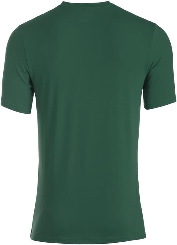 Detalle de Mizuno Youth Comp Diamond Short Sleeve Crew (Quick-Dry, Lightweight)
