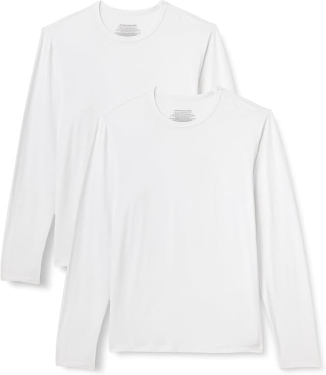 Imagen de Amazon Essentials Men's Modal Undersirt Pack of 2 en OfertitasTOP