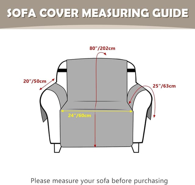 Detalle de Lydevo copridivano impermeabile 1 posto