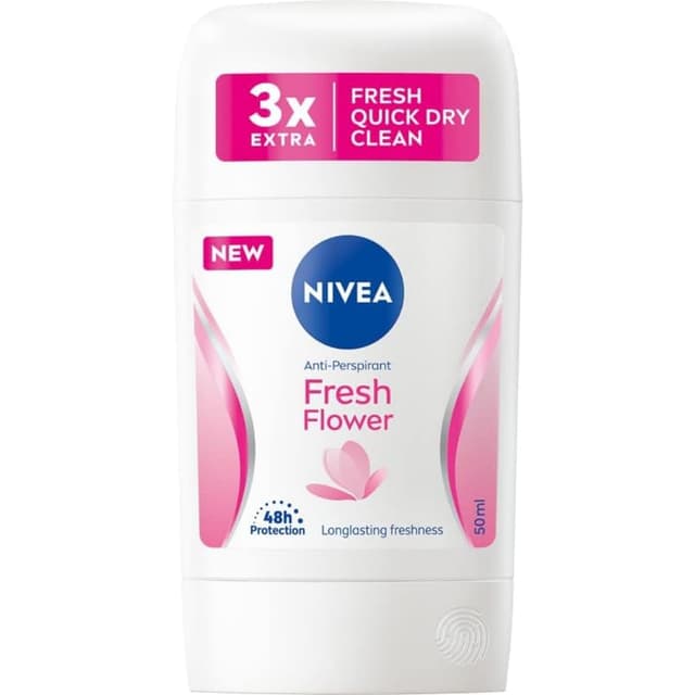 Detalle de NIVEA Antitranspirant Stift Fresh Flower 50 ml