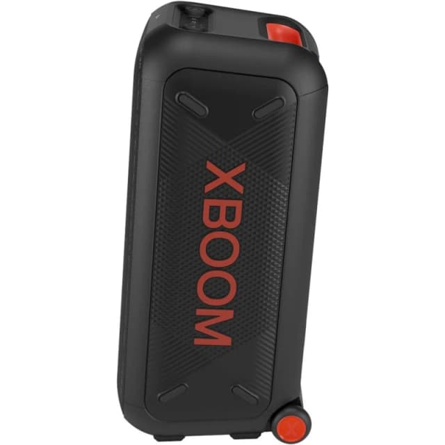 Detalle 2 de LG XBOOM XL9T Altavoz Inalámbrico con DJ, Karaoke y Iluminación🎶