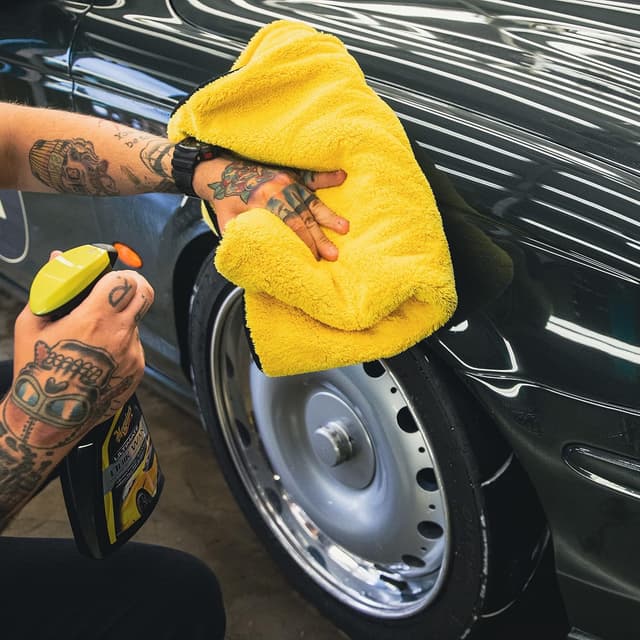 Thumbnail 5 de Meguiar's Ultimate Wax 473 ml Cera Rapida