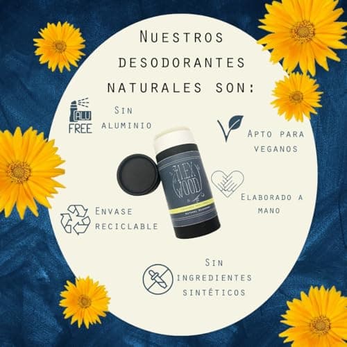 Thumbnail 2 de The Ilex Wood Desodorante amaderado natural