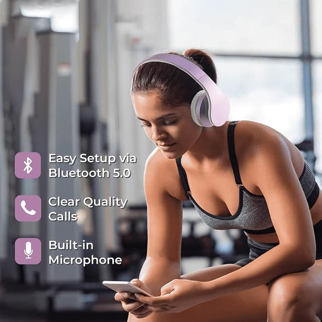 Detalle 1 de PowerLocus Cuffie Wireless 32 GB