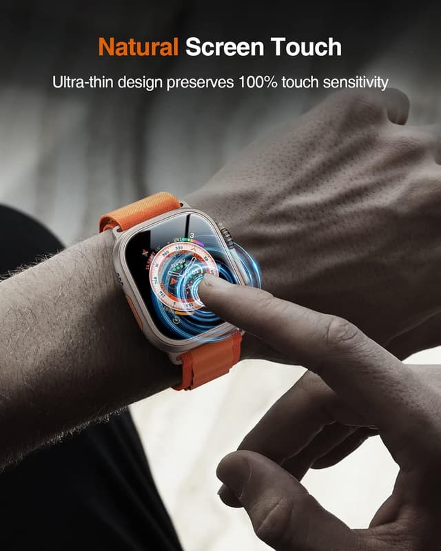 Thumbnail 6 de LK Schutzfolie Apple Watch Ultra 49 mm